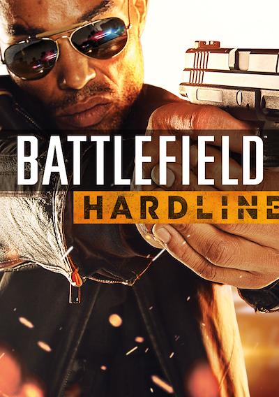 Cover image for the game Battlefield Hardline