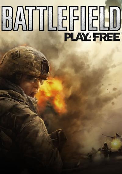 Cover image for the game Battlefield Play4Free
