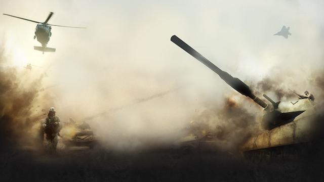Image for the game Battlefield Play4Free