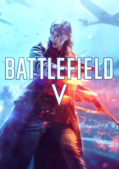 Cover image for the game Battlefield V