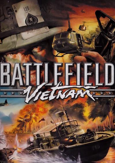 Cover image for the game Battlefield Vietnam