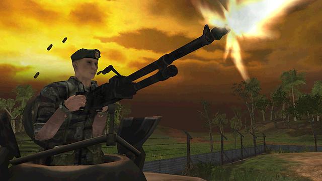 Image for the game Battlefield Vietnam