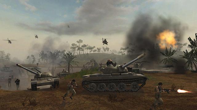 Image for the game Battlefield Vietnam
