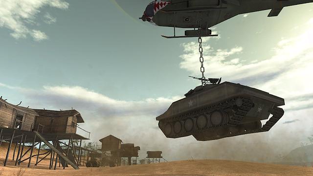 Image for the game Battlefield Vietnam