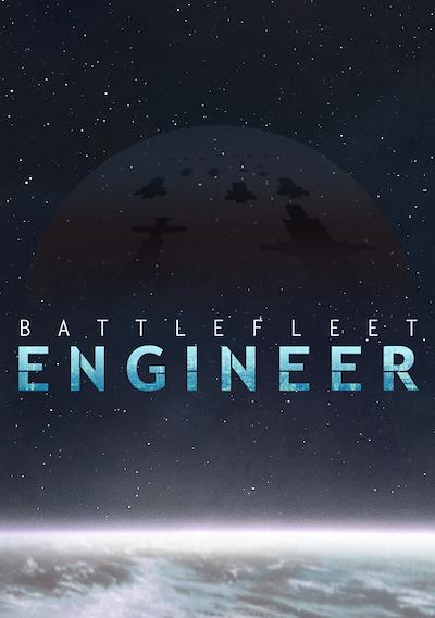 Cover image for the game Battlefleet Engineer