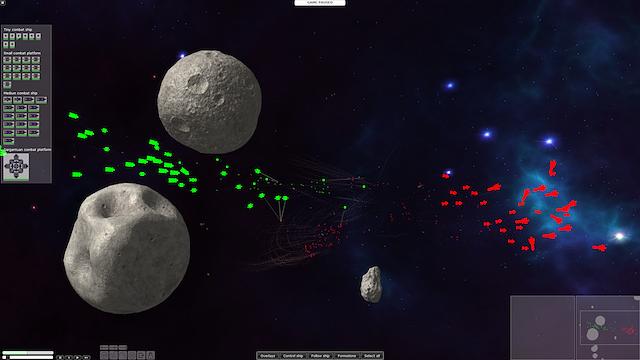 Image for the game Battlefleet Engineer