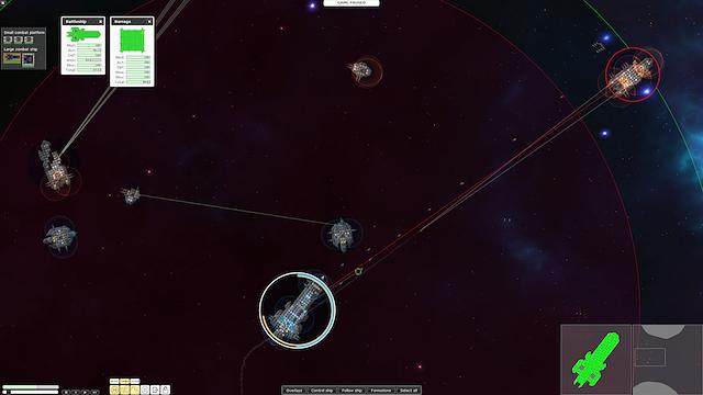 Image for the game Battlefleet Engineer