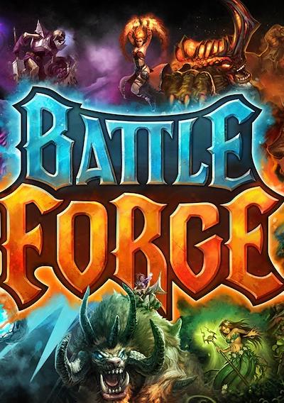 Cover image for the game BattleForge
