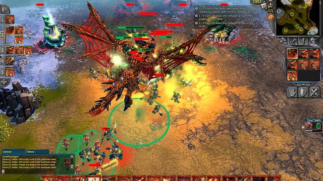 Image for the game BattleForge