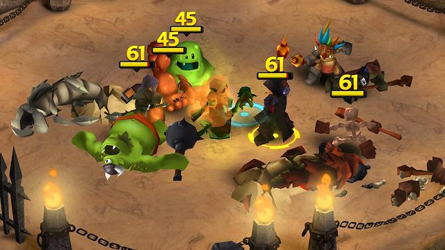 Image for the game Battleheart Legacy