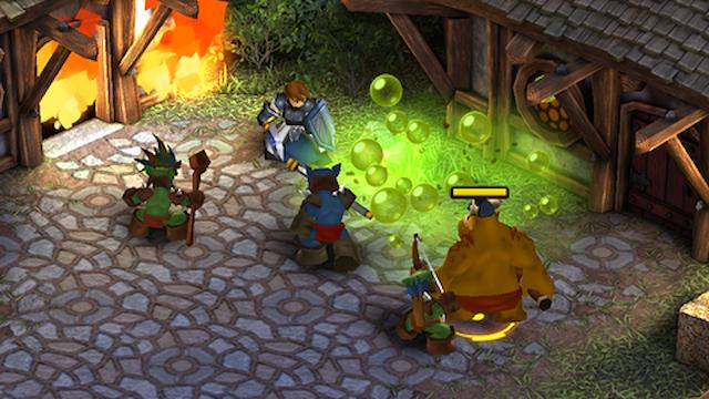 Image for the game Battleheart Legacy