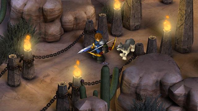 Image for the game Battleheart Legacy