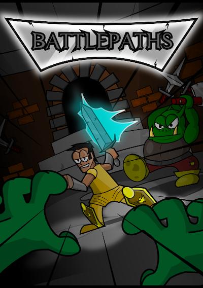 Cover image for the game Battlepaths