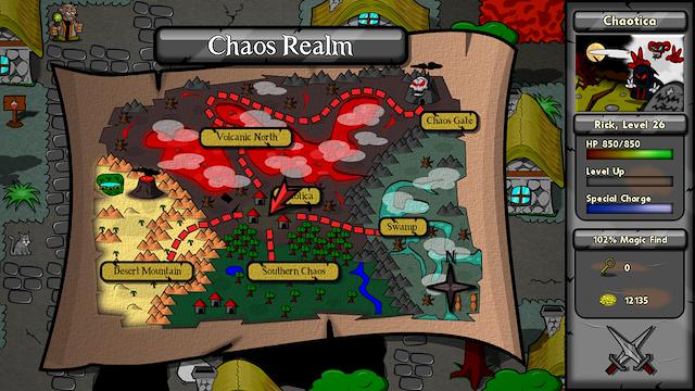 Image for the game Battlepaths