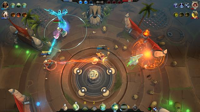 Image for the game Battlerite