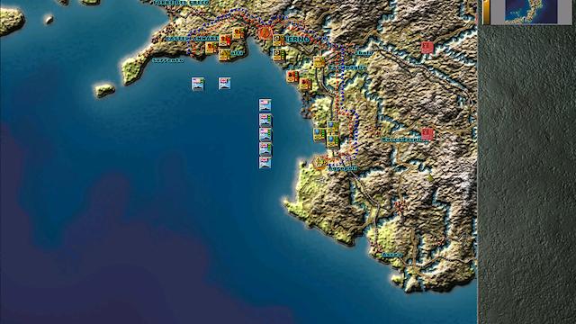 Image for the game Battles in Italy
