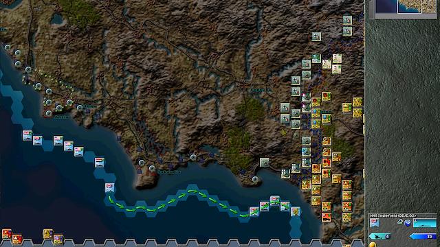 Image for the game Battles in Italy