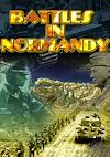 Cover image for the game Battles in Normandy