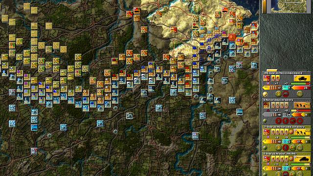 Image for the game Battles in Normandy