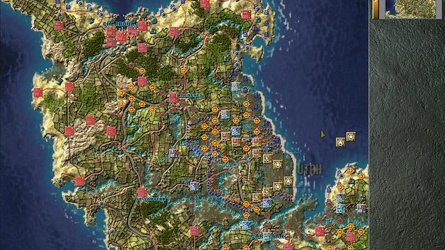 Image for the game Battles in Normandy