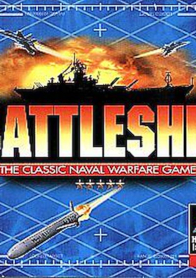 Cover image for the game Battleship