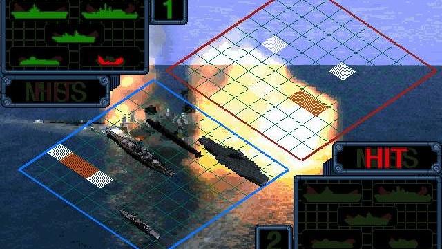 Image for the game Battleship