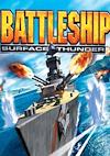 Cover image for the game Battleship: Surface Thunder