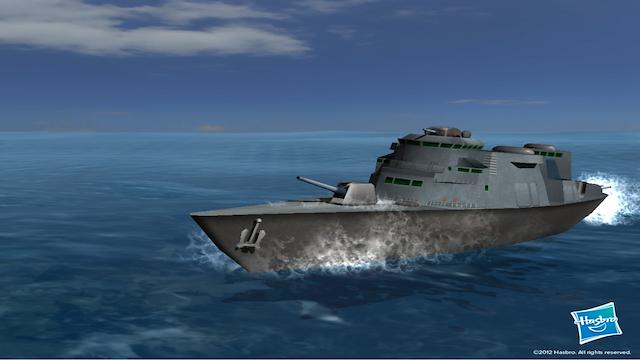 Image for the game Battleship