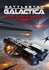 Cover image for the game Battlestar Galactica: Scattered Hopes