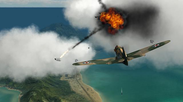 Image for the game Battlestations: Midway