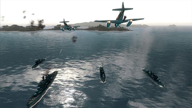 Image for the game Battlestations: Pacific