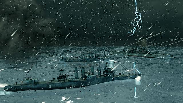 Image for the game Battlestations: Pacific
