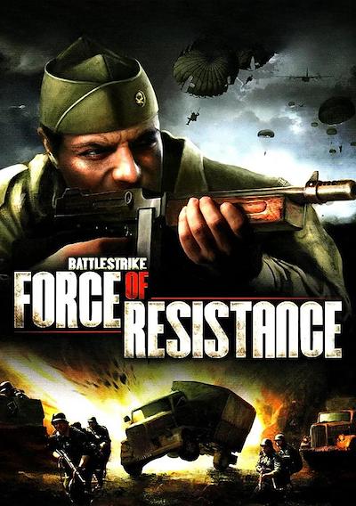 Cover image for the game Battlestrike: Force of Resistance