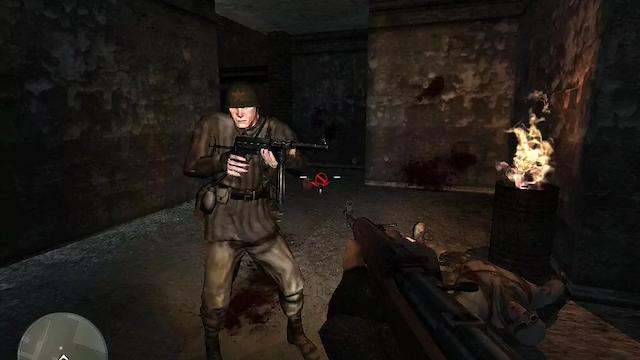 Image for the game Battlestrike: Shadow of Stalingrad