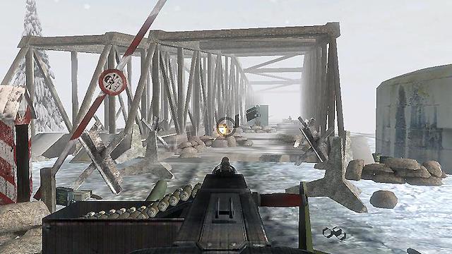 Image for the game Battlestrike: The Road to Berlin