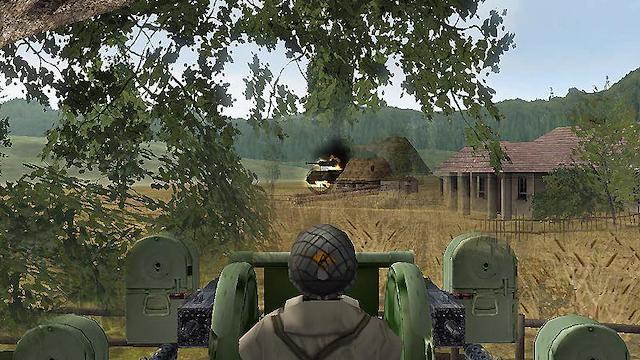 Image for the game Battlestrike: The Road to Berlin