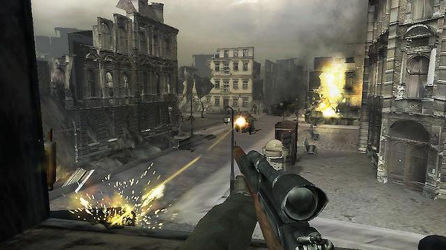 Image for the game Battlestrike: The Road to Berlin