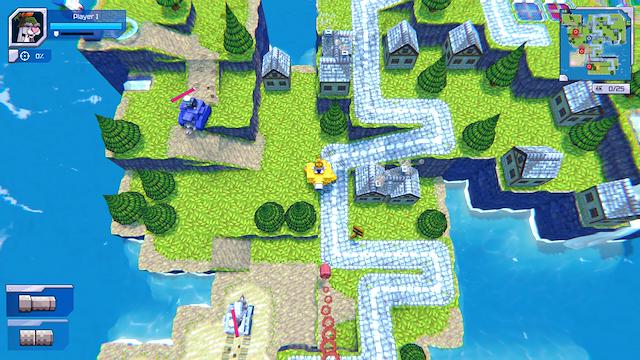 Image for the game BattleTanks: Animal Wars