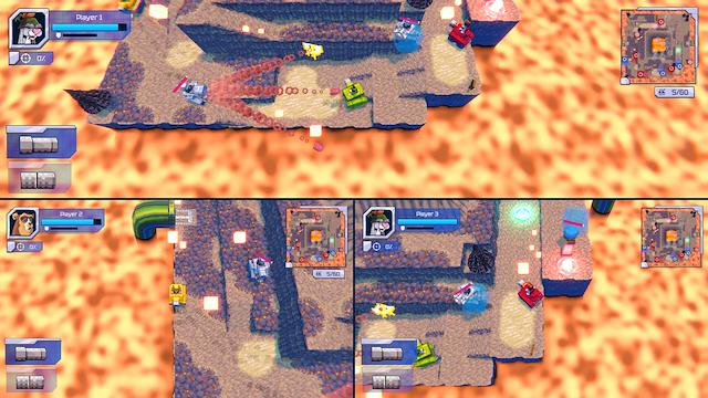 Image for the game BattleTanks: Animal Wars