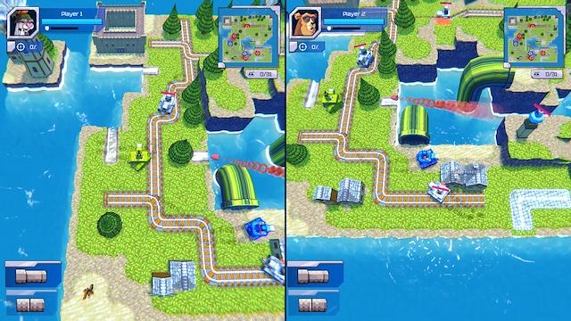 Image for the game BattleTanks: Animal Wars