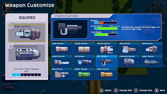 Image for the game BattleTanks: Animal Wars