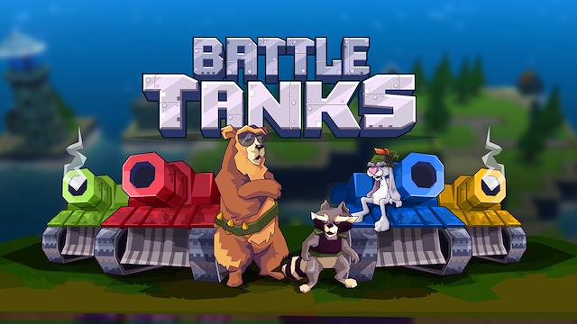 Image for the game BattleTanks: Animal Wars