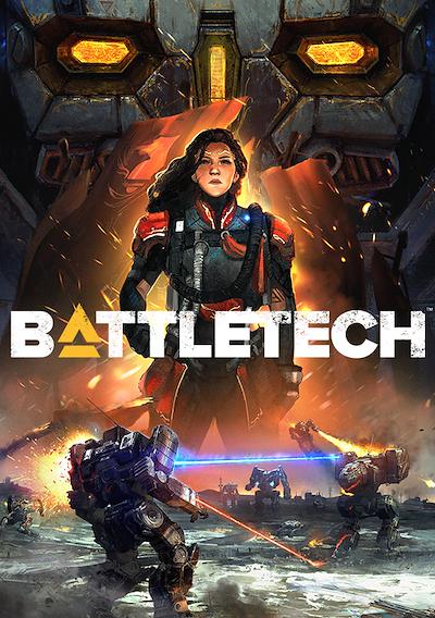 Cover image for the game BattleTech