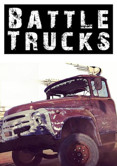 Cover image for the game BattleTrucks