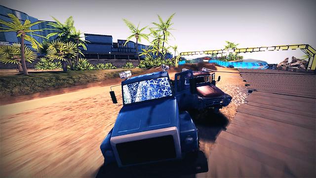 Image for the game BattleTrucks