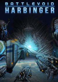 Cover image for the game Battlevoid: Harbinger