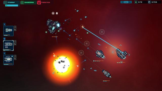 Image for the game Battlevoid: Harbinger
