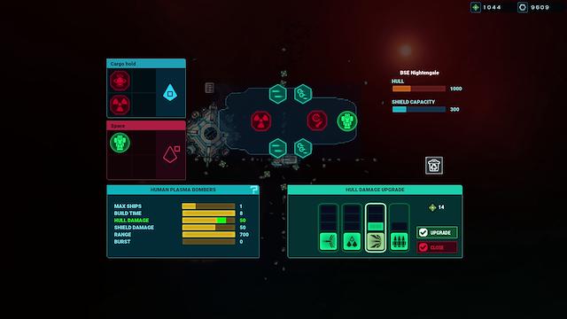 Image for the game Battlevoid: Harbinger