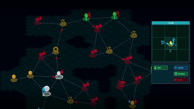 Image for the game Battlevoid: Harbinger
