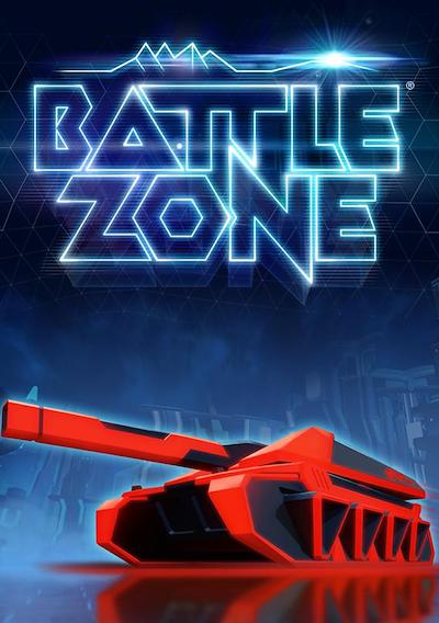 Cover image for the game Battlezone